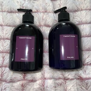 Twentynine Palms Purple Shampoo & Conditioner Duo